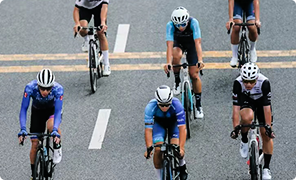 第八屆“環梁野山”自行車賽暨2024福建省自行車聯賽（武平站）