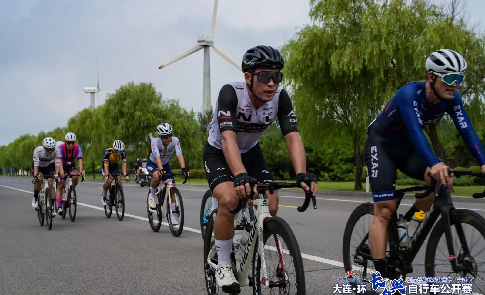 2024大連環長興島自行車公開賽