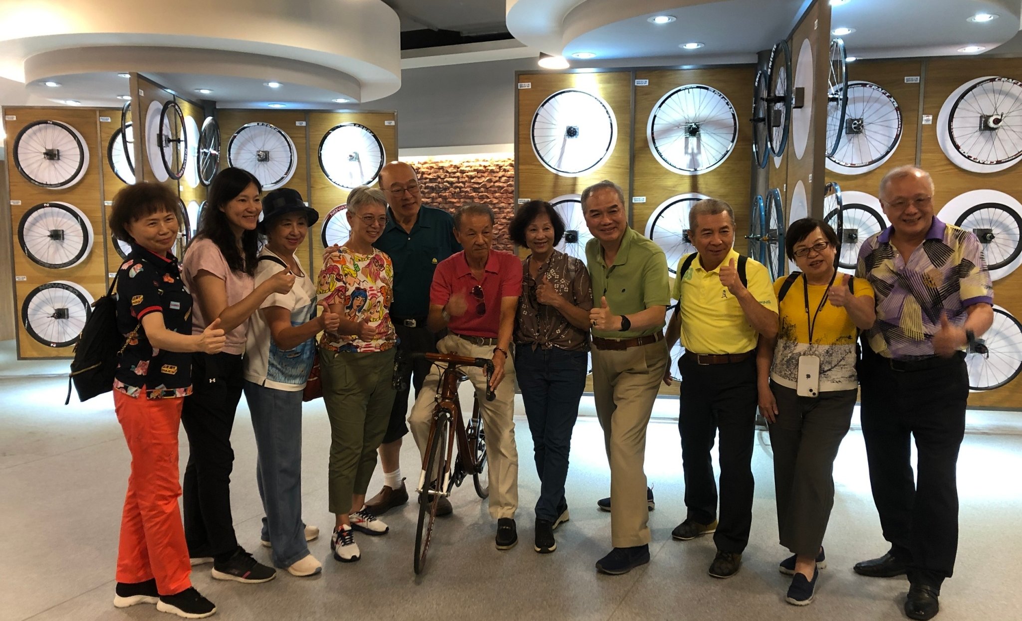 2023年國際扶輪企業參訪