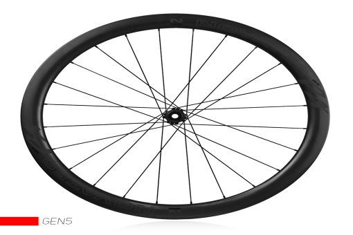 R4 Disc Gen5 Carbon Road Wheelset