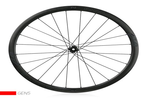 R3 Disc Gen 5 Carbon Road Wheelset