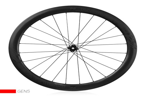 R5 Disc Gen5 Carbon Road Wheelset