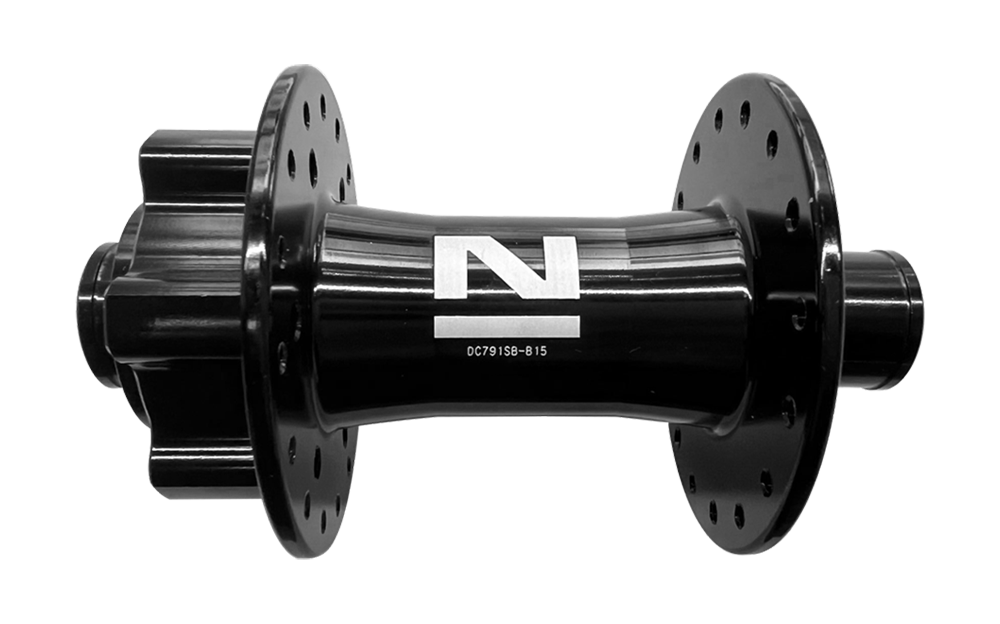 DC791SB-B15 (6 Bolt, 15*110)